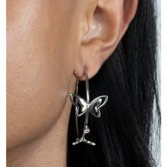 Full Out Flutter - Pink - Picture 2 of 2